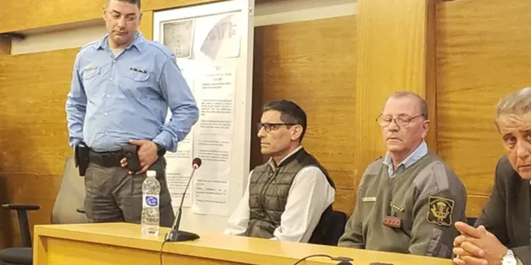 Salsipuedes: Condenan a cadena perpetua a Fabián Romero por femicidio