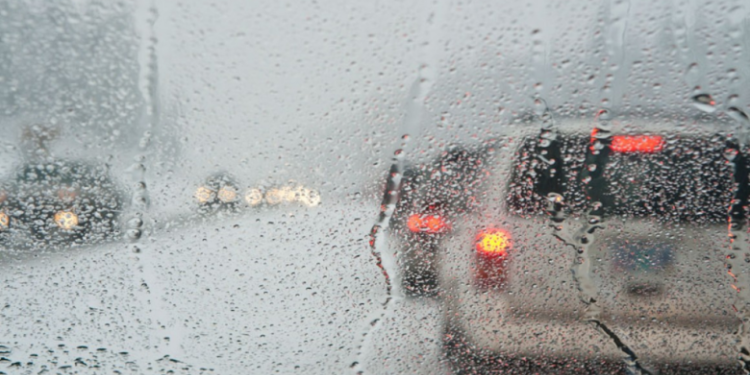 ALERTA DE TRÁNSITO: CIRCULAR CON PRECAUCIÓN POR LAS CONDICIONES CLIMÁTICAS