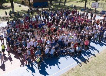 MÁS DE 800 PARTICIPANTES EN LAS OLIMPÍADAS METROPOLITANAS