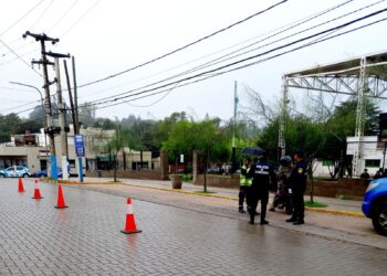 Operativo de Prevención y Seguridad en Salsipuedes
