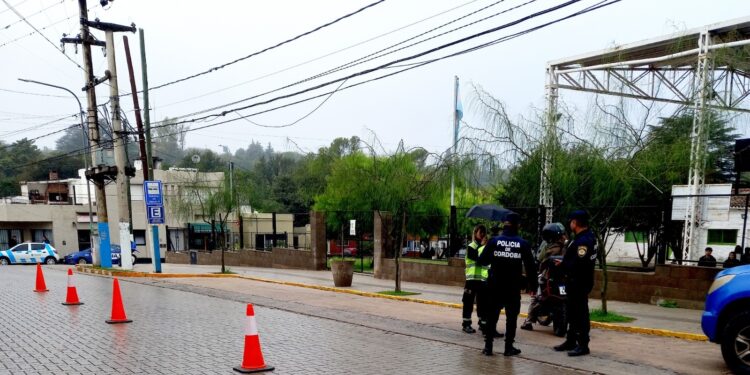 Operativo de Prevención y Seguridad en Salsipuedes