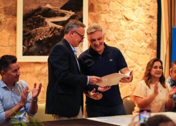 Salsipuedes: La Provincia ejecutará obras de agua potable