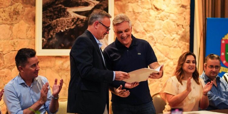 Salsipuedes: La Provincia ejecutará obras de agua potable