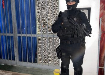 DOS DETENIDOS POR VENTA DE DROGAS EN JESÚS MARÍA Y COLONIA CAROYA