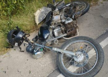 RÍO CEBALLOS: FALLECIÓ UN MOTOCICLISTA LUEGO DE SER CHOCADO POR UN AUTO QUE SE CRUZÓ DE CARRIL