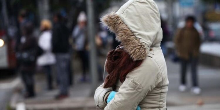 Llega el primer frío polar y podría nevar en Córdoba