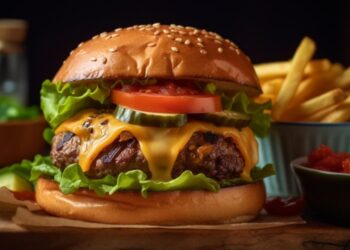 Salsipuedes se prepara para su primer Festival de la Hamburguesa