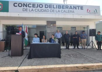 La Calera: Expulsan a Concejal Radical del Bloque Oficialista por Vínculos con la Oposición