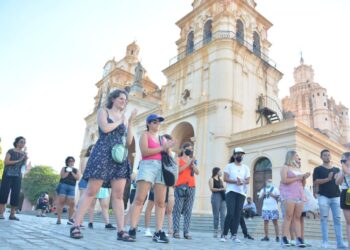 CÓRDOBA VIVE SEMANA SANTA CON OCUPACIÓN CASI PLENA