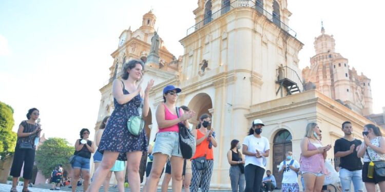 CÓRDOBA VIVE SEMANA SANTA CON OCUPACIÓN CASI PLENA