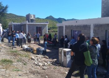 LA CALERA: INTENTARON USURPAR VIVIENDAS ABANDONADAS Y HAY DENUNCIAS