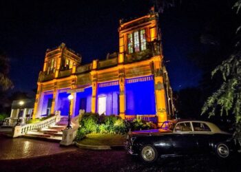 Vuelve una noche llena de historia y arquitectura a Villa Allende