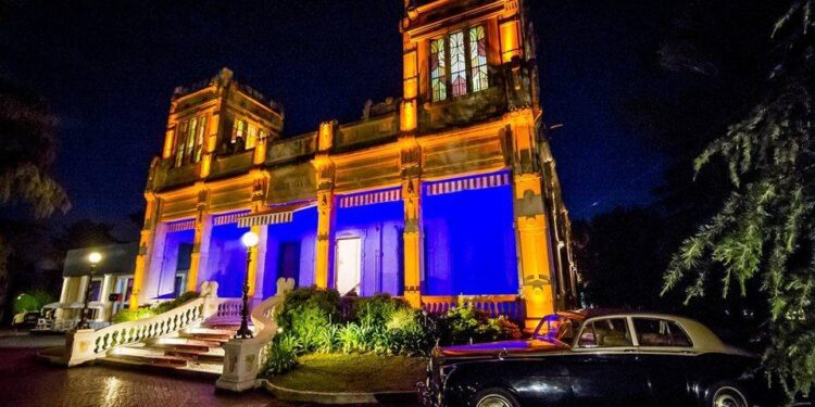 Vuelve una noche llena de historia y arquitectura a Villa Allende