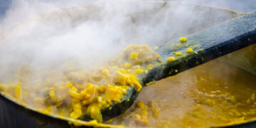 ¡SALDÁN SE PREPARA PARA EL GRAN FESTEJO DE SU TRADICIONAL COMPETENCIA DEL LOCRO!