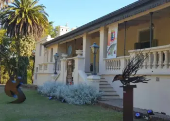 AGUA DE ORO: RESTAURACIÓN Y REVALORIZACIÓN DEL MUSEO HISTORICO Y ARQUEOLOGICO