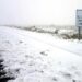 LA NUEVA OLA DE FRÍO LLEGA CON NIEVE A CÓRDOBA
