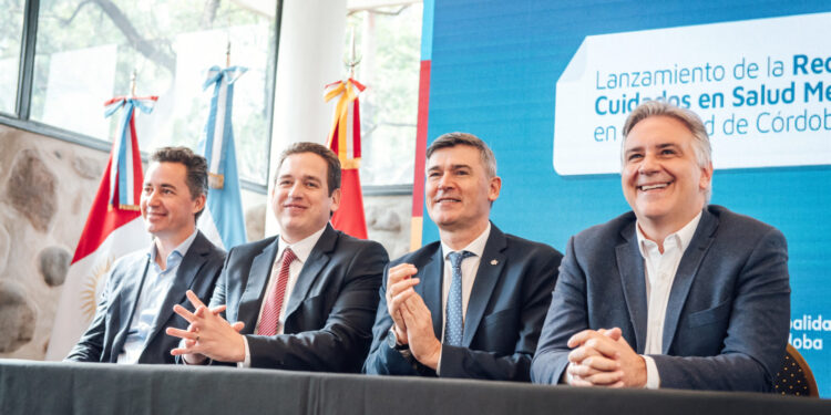 SE PRESENTÓ UN MANUAL DE SERVICIOS Y CUIDADOS EN SALUD MENTAL Y ADICCIONES EN LA CIUDAD DE CÓRDOBA