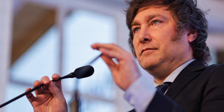 JAVIER MILEI VENDRÁ A CÓRDOBA AUNQUE NO SE FIRMARÁ EL PACTO DE MAYO