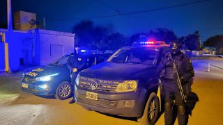 SE DESBARATÓ UNA ORGANIZACIÓN NARCO QUE OPERABA EN JESÚS MARÍA, ALTA GRACIA Y CÓRDOBA