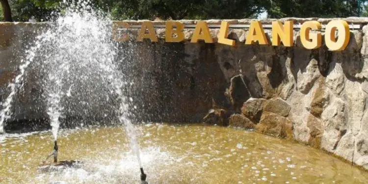 IMPUTARON A LA JEFA COMUNAL DE CABALANGO POR LA MUERTE DE UNA NIÑA QUE SE AHOGÓ EN UN BALNEARIO