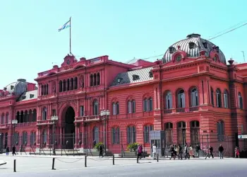 EL GOBIERNO NACIONAL CELEBRÓ LA APROBACIÓN HISTÓRICA DE LA LEY BASES