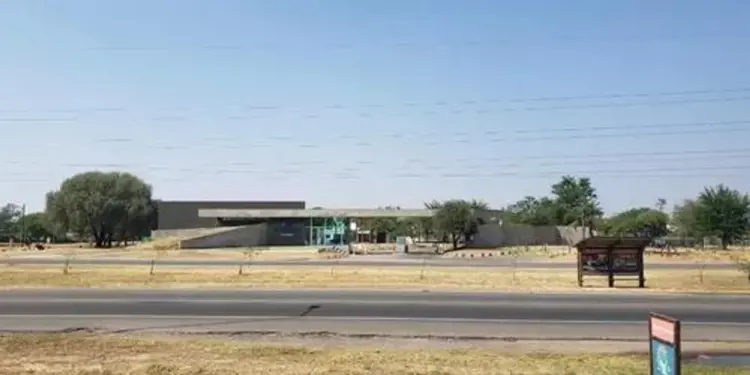 MUERE UN MOTOCICLISTA EN VILLA ALLENDE