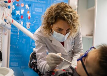 DESDE EL LUNES, EL MÓVIL ODONTOLÓGICO VUELVE A SIERRAS CHICAS