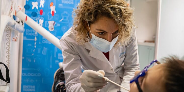 DESDE EL LUNES, EL MÓVIL ODONTOLÓGICO VUELVE A SIERRAS CHICAS