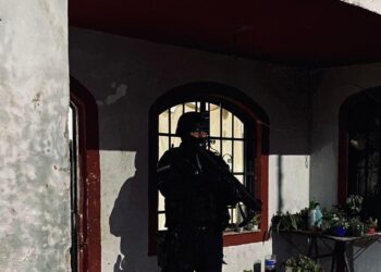 UNA FAMILIA DETENIDA POR COMERCIALIZAR ESTUPEFACIENTES EN UNQUILLO
