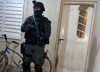 JESÚS MARÍA: SE DETUVO A UNA MUJER QUE INTEGRABA UNA ORGANIZACIÓN NARCO