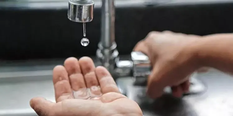 INICIO DE TRABAJOS PARA ARREGLO DEL ACUEDUCTO EN LA CALERA