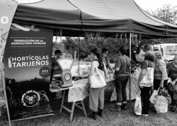 4TA FERIA SOLIDARIA EN SALDÁN: PROMOVIENDO SOBERANÍA ALIMENTARIA Y PRODUCCIÓN CAMPESINA
