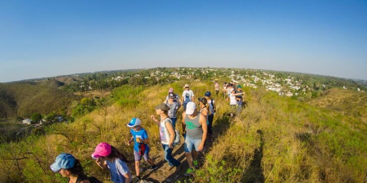 SALDÁN CELEBRA EL MES DEL AMBIENTE 2024