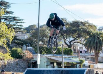 INAUGURACIÓN DEL BIKE PARK EN RÍO CEBALLOS