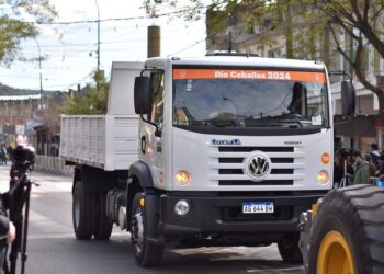 RÍO CEBALLOS: NUEVAS ADQUISICIONES PARA LA FLOTA MUNICIPAL