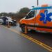 CINCO HERIDOS EN ACCIDENTE EN EL CAMINO DEL CUADRADO