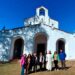 VISITA A LA CAPILLA VIRGEN DE LA CANDELARIA EN SALSIPUEDES