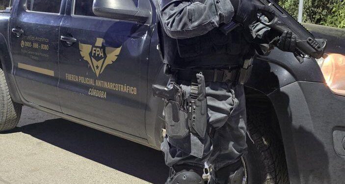 SUJETO DETENIDO POR COMERCIALIZACIÓN DE DROGAS A MENORES DE EDAD EN SALDÁN