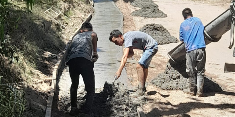 CORDÓN CUNETA EN CIGARRALES: ESTÁ ABIERTO EL REGISTRO DE OPOSICIÓN