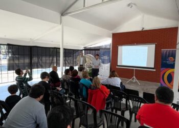 TALLER SOBRE DERECHOS DEL CONSUMIDOR EN VILLA ALLENDE