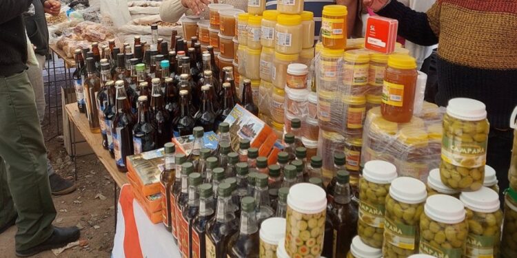 EL 13 DE JULIO SE CELEBRARÁ EL PRIMER ENCUENTRO DE FERIAS EN SALDÁN