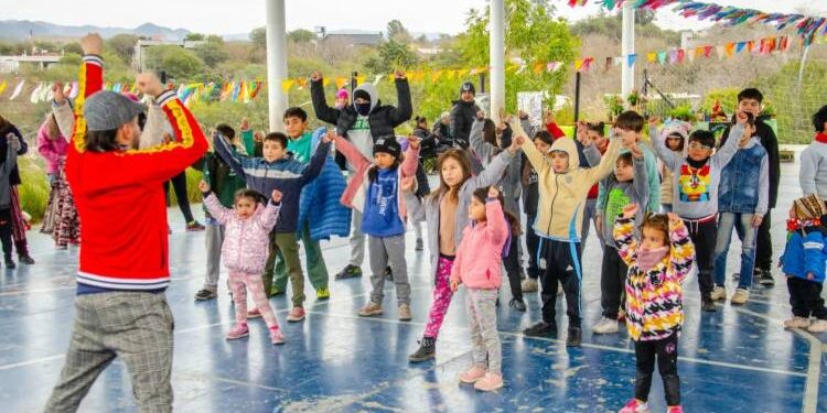 SALDÁN CIERRA LAS VACACIONES DE INVIERNO