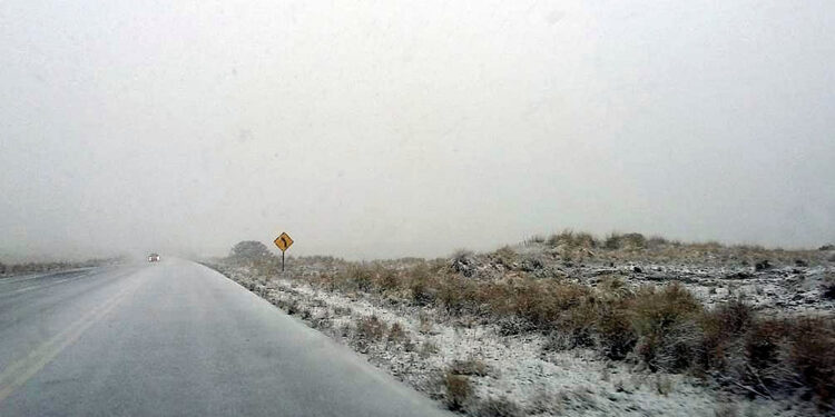 SE ESPERAN DÍAS CON HELADAS Y MÍNIMAS BAJÍSIMAS EN CÓRDOBA