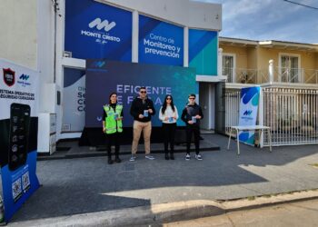 IBIS SOS AVANZA EN LA REGIÓN METROPOLITANA