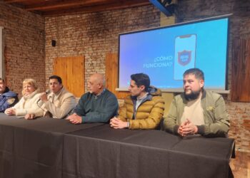 IBIS SOS LLEGA A ESTACIÓN JUÁREZ CELMAN: NUEVA APP DE SEGURIDAD CIUDADANA