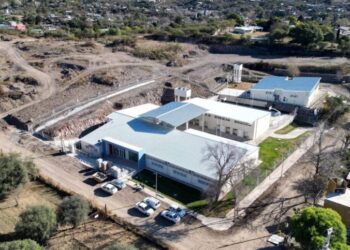 INVERSIÓN PROVINCIAL DE MÁS DE $4.000 MILLONES PARA NUEVA ESCUELA EN SALSIPUEDES