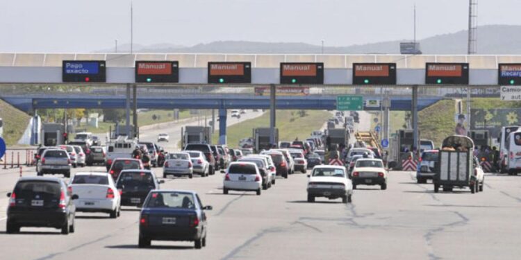 CAMINOS DE LAS SIERRAS QUIERE UN PEAJE A MIL PESOS EN CÓRDOBA