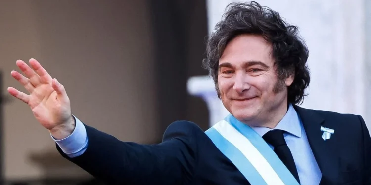 JAVIER MILEI VIENE A CÓRDOBA EN MEDIO DE LOS INCENDIOS