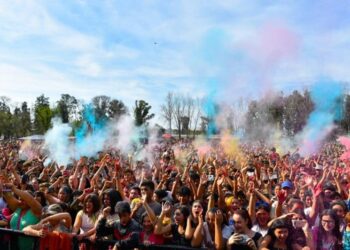 SE VIENE LA COLOR FEST 2024 EN SALSIPUEDES