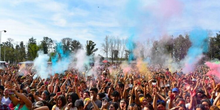 SE VIENE LA COLOR FEST 2024 EN SALSIPUEDES